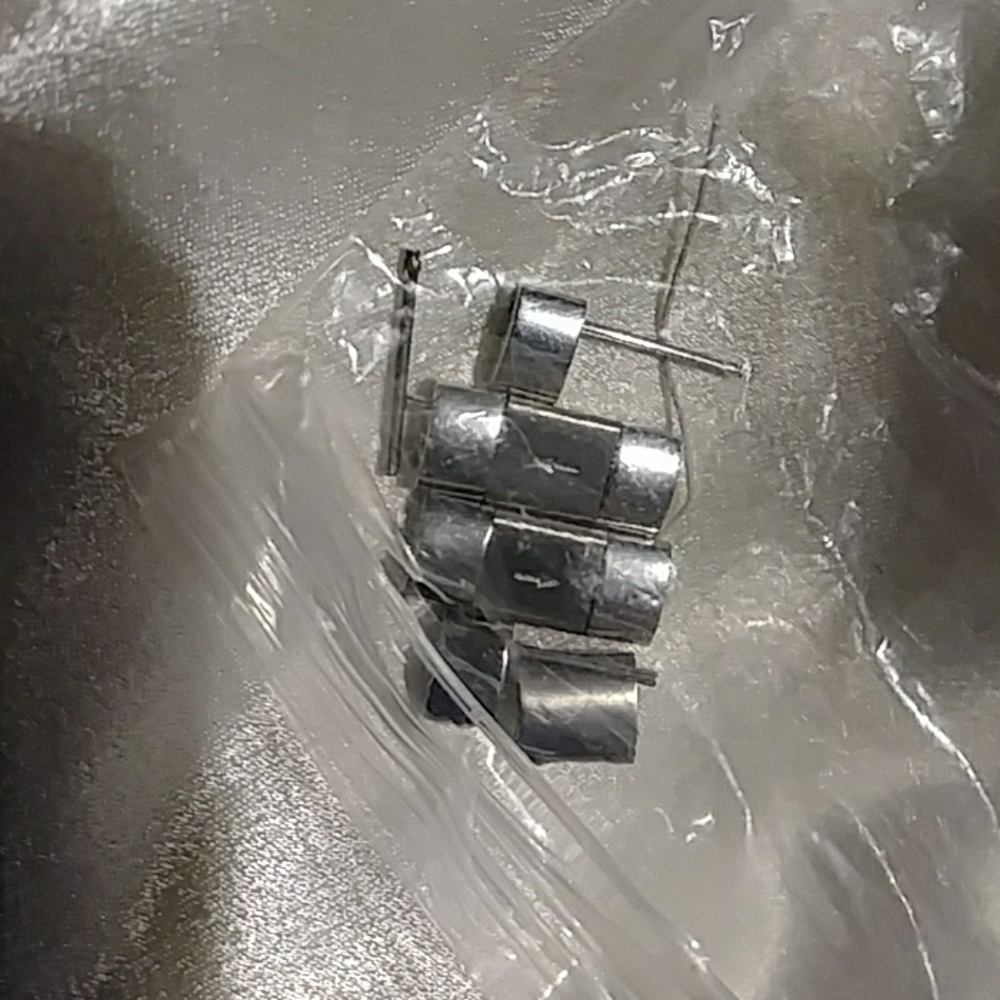 MK 3178 Silver Watch - Picture 6 of 6